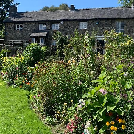 Pant-Y-Creolen Apartamento Llanfyllin Exterior foto